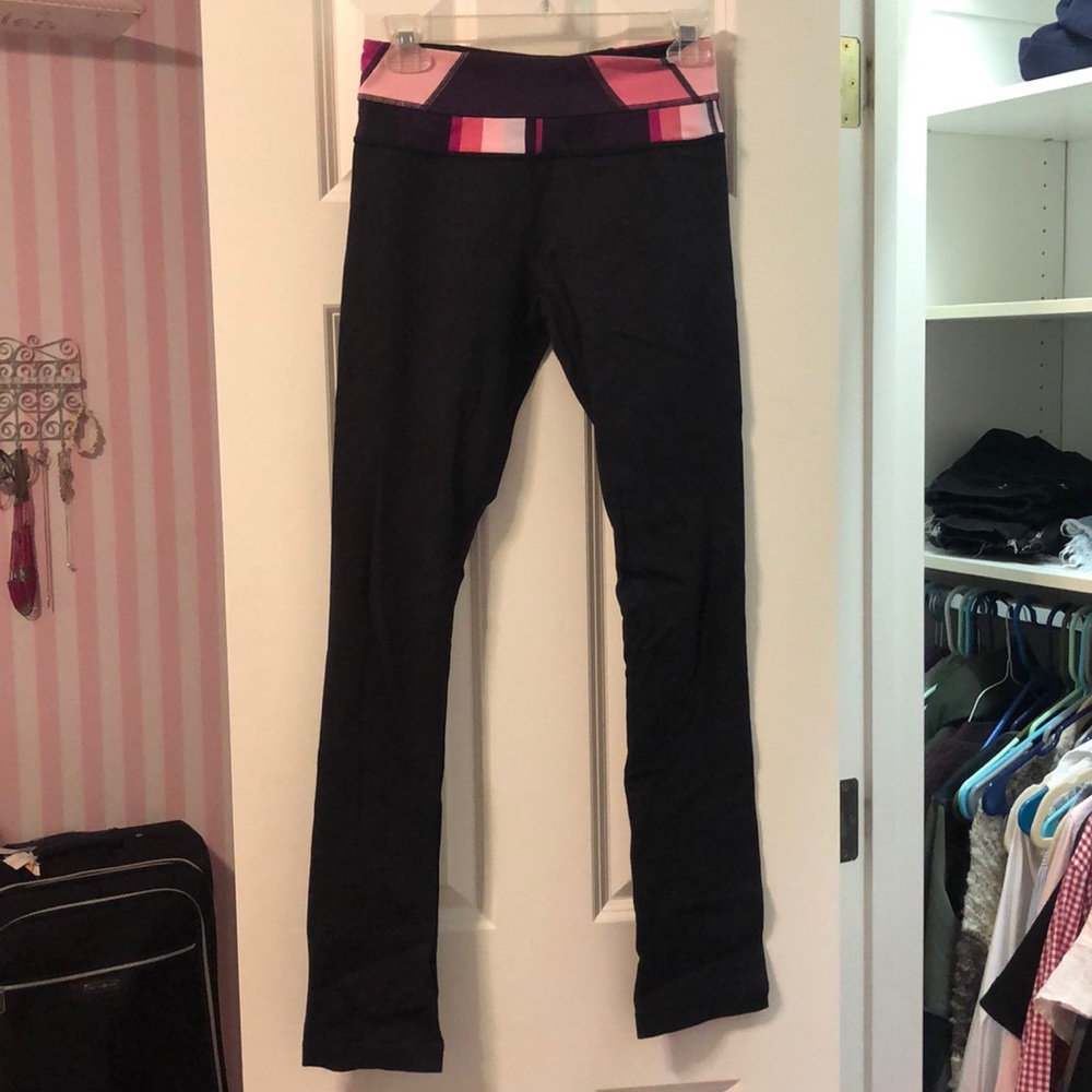 Lulu lemon pants